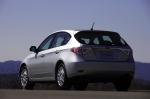 Subaru Impreza 2007 года